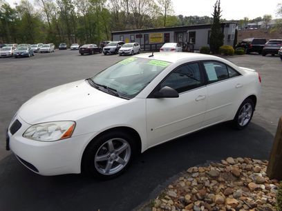 Used 2008 Pontiac G6 Sedan w/ Sport Package