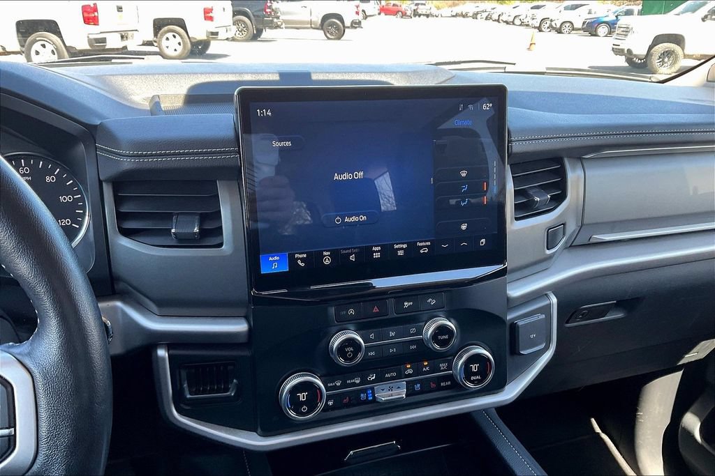 Used 2024 Ford Expedition Max XLT AWD/4WD image 13