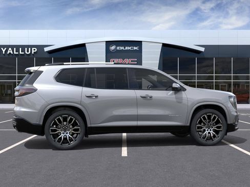 New 2026 GMC Acadia Denali Ultimate AWD/4WD image 5