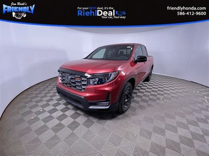 New 2025 Honda Ridgeline TrailSport+