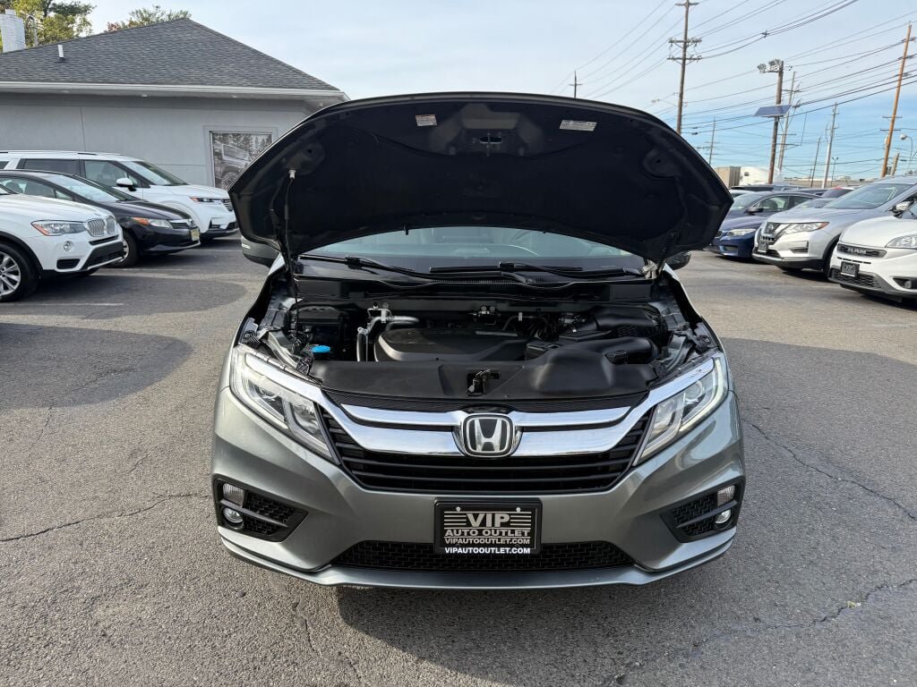 Used 2018 Honda Odyssey EX-L image 36