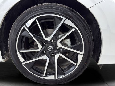 Used 2024 Nissan Sentra SR image 39