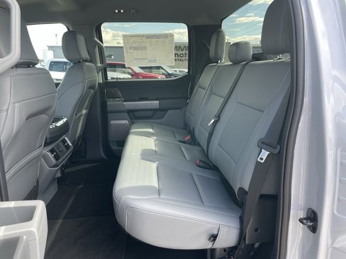 New 2025 Ford F150 Lightning Flash image 8