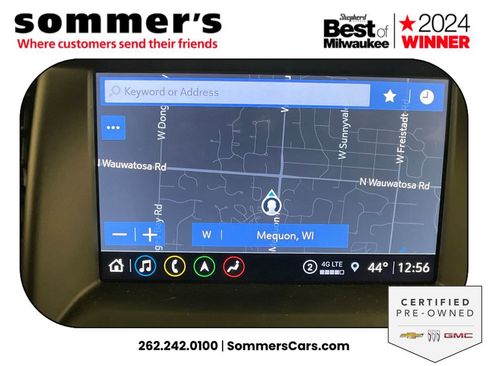Used 2021 GMC Acadia AT4 w/ Technology Package image 18