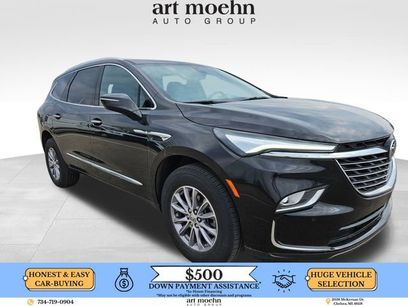 Used 2023 Buick Enclave Essence w/ Trailering Package, 5000 lbs.