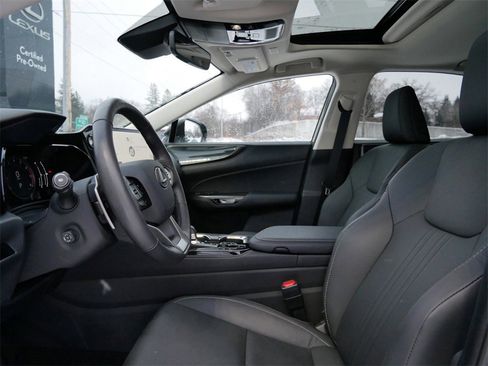 Used 2025 Lexus NX 350 AWD w/ Premium Package image 8