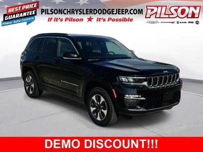 New 2024 Jeep Grand Cherokee Limited 4xe w/ Luxury Tech Group II