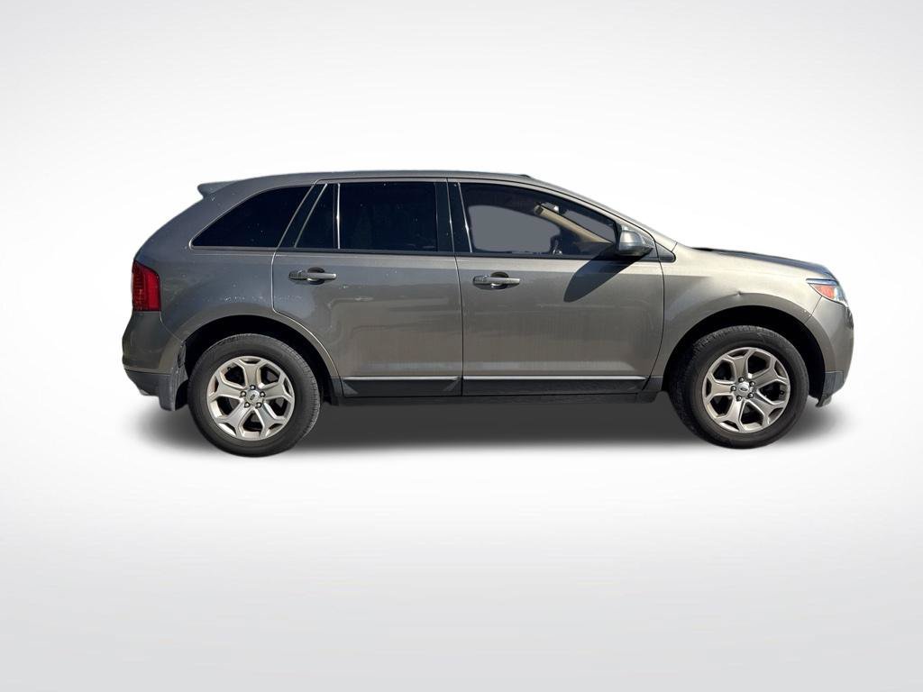 Used 2012 Ford Edge SEL AWD/4WD image 4