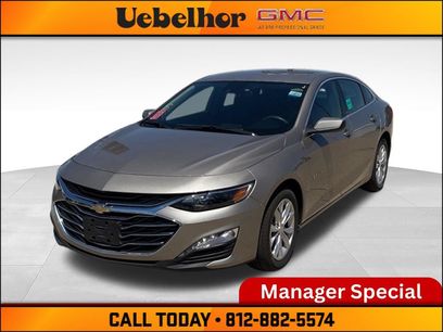 Used 2024 Chevrolet Malibu LT