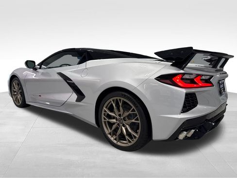 New 2026 Chevrolet Corvette Stingray Preferred Conv RWD image 52