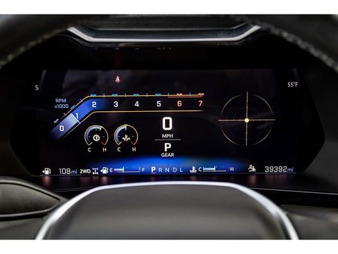 Used 2023 Chevrolet Colorado ZR2 w/ ZR2 Convenience Package III image 33