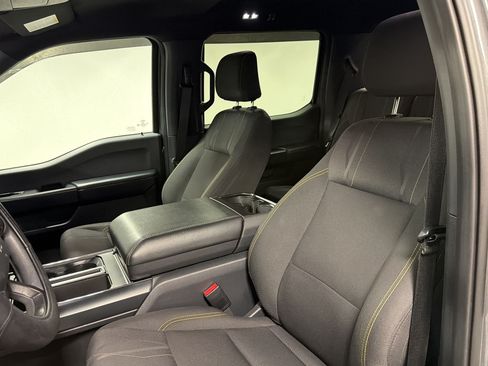 Used 2024 Ford F150 STX RWD image 4