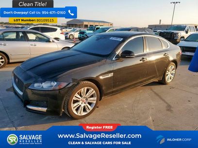 Used 2018 Jaguar XF Premium