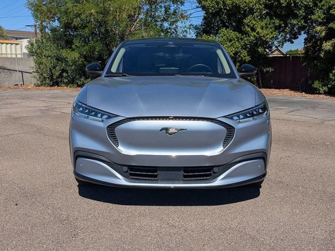 Used 2022 Ford Mustang Mach-E California Route 1 image 8