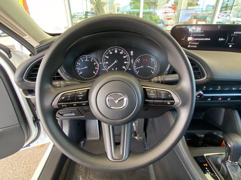 New 2026 MAZDA MAZDA3 s FWD image 17