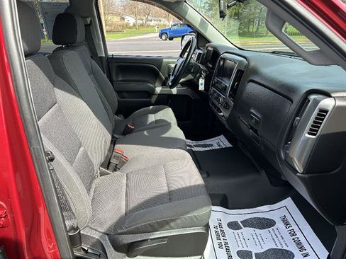 Certified 2019 Chevrolet Silverado 1500 LT w/ All Star Edition image 31