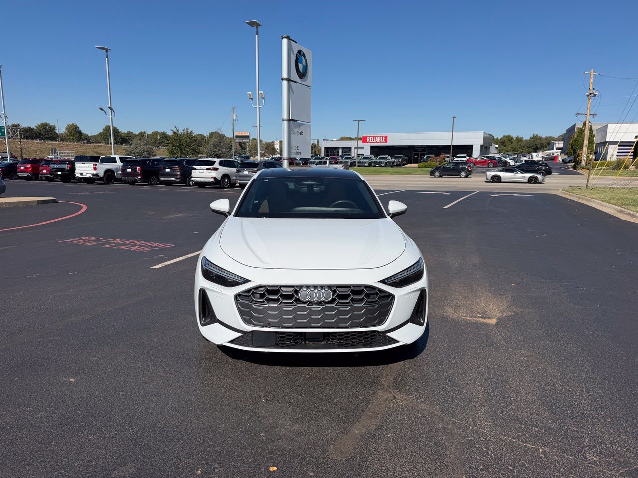 Used 2025 Audi A5 Premium Plus AWD/4WD image 8
