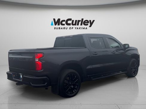 Used 2023 Chevrolet Silverado 1500 RST w/ Convenience Package II image 5