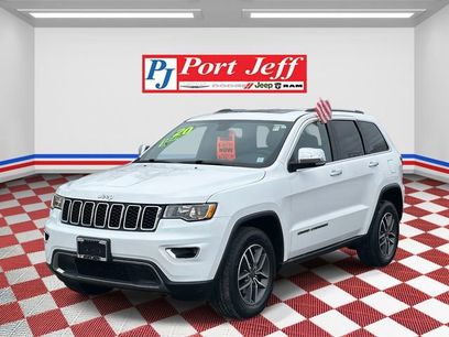 Used 2020 Jeep Grand Cherokee Limited