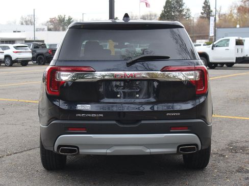 Certified 2021 GMC Acadia SLE image 6
