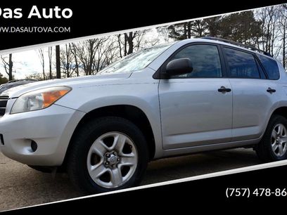 Used 2008 Toyota RAV4 2WD