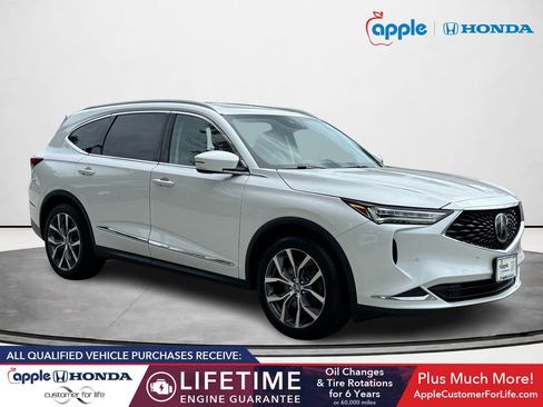 Used 2023 Acura MDX SH-AWD w/ Technology Package image 1