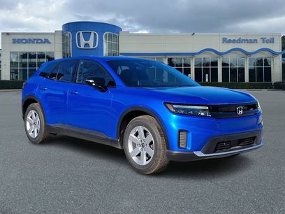 New 2026 Honda Prologue EX