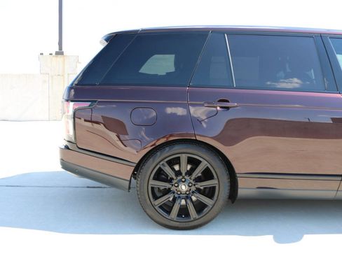 Used 2020 Land Rover Range Rover Long Wheelbase HSE AWD/4WD image 53