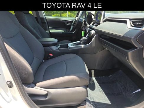 Used 2025 Toyota RAV4 LE FWD image 10