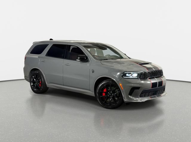 Used 2023 Dodge Durango SRT Hellcat AWD/4WD image 1