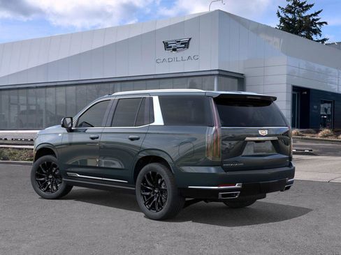 New 2026 Cadillac Escalade Luxury image 4