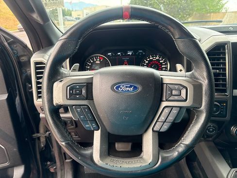 Certified 2019 Ford F150 Raptor w/ Equipment Group 802A Luxury AWD/4WD image 13