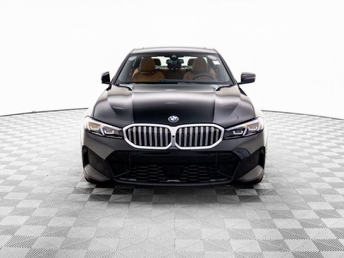 New 2026 BMW 330i xDrive Sedan w/ M Sport Package image 9