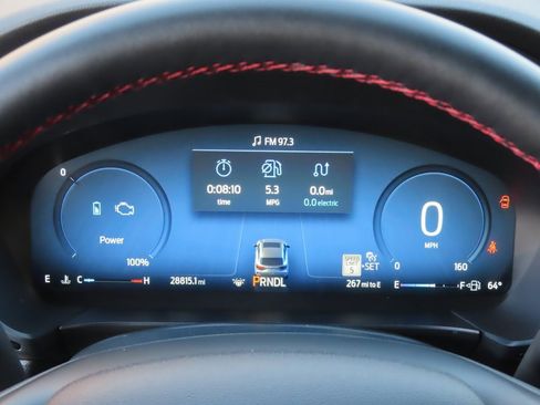 Used 2023 Ford Escape ST-Line Elite image 25