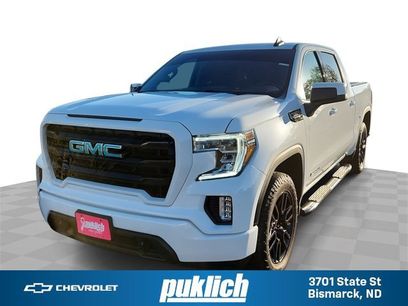 Certified 2021 GMC Sierra 1500 Elevation w/ X31 Off-Road Package