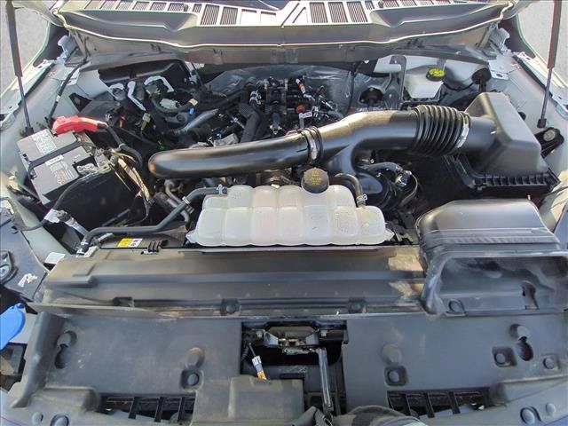 Used 2024 Ford F150 XLT w/ Tow/Haul Package AWD/4WD image 23
