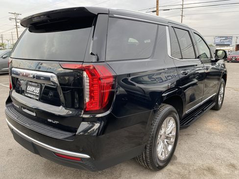 Used 2021 GMC Yukon SLT w/ SLT Luxury Plus Package image 7