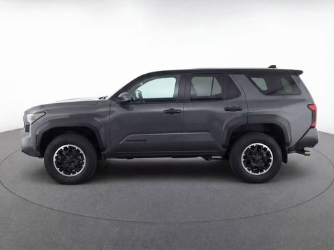 Used 2025 Toyota 4Runner TRD Off-Road AWD/4WD image 5