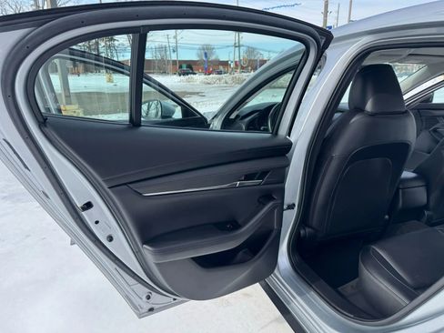 Used 2019 MAZDA MAZDA3 AWD Sedan image 12