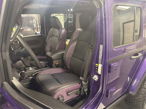 New 2026 Jeep Wrangler Unlimited Rubicon image 7