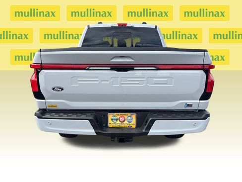New 2025 Ford F150 Lightning Lariat image 5