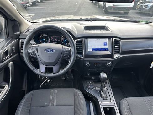 Certified 2022 Ford Ranger XLT w/ Equipment Group 301A Mid image 13