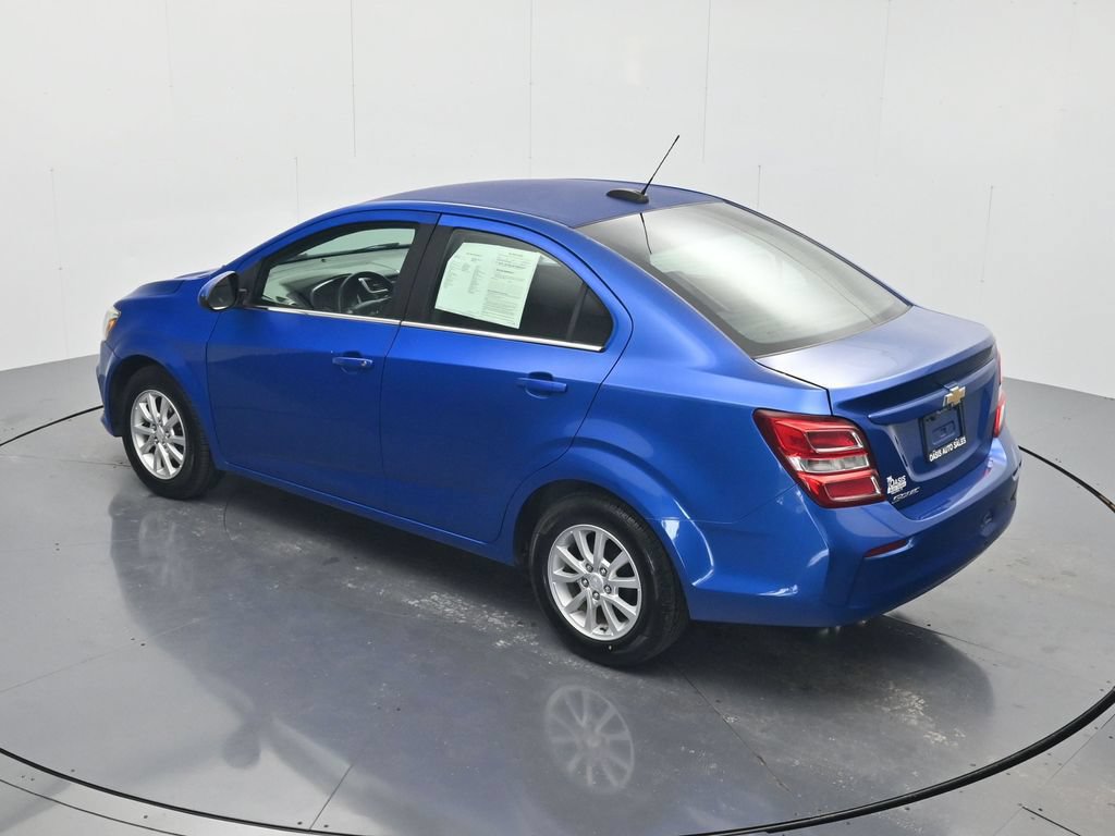 Used 2018 Chevrolet Sonic LT FWD image 33