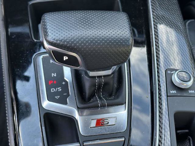 Used 2023 Audi S5 Premium Plus w/ Premium Plus Package AWD/4WD image 30