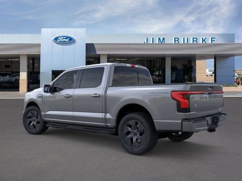 New 2025 Ford F150 Lightning Lariat image 4