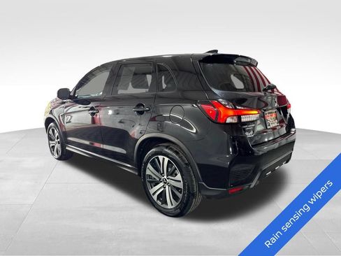 Used 2024 Mitsubishi Outlander Sport ES AWD/4WD image 7