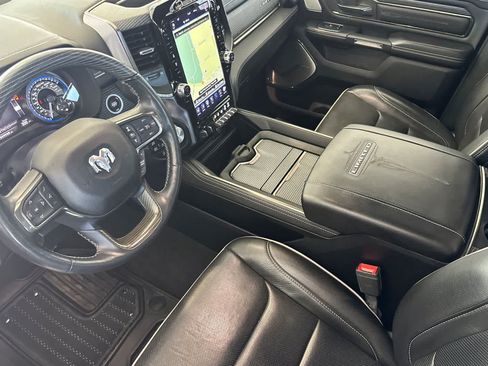 Used 2021 RAM 1500 Limited w/ Night Edition AWD/4WD image 11