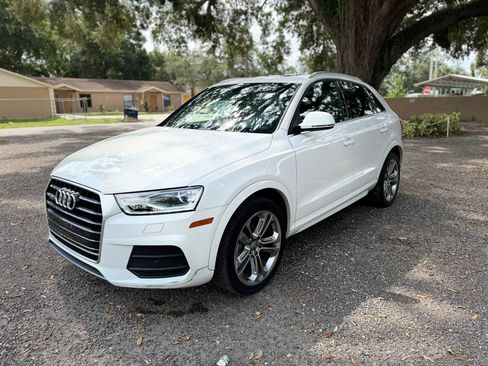 Used 2016 Audi Q3 2.0T Premium Plus w/ Technology Package AWD/4WD image 1