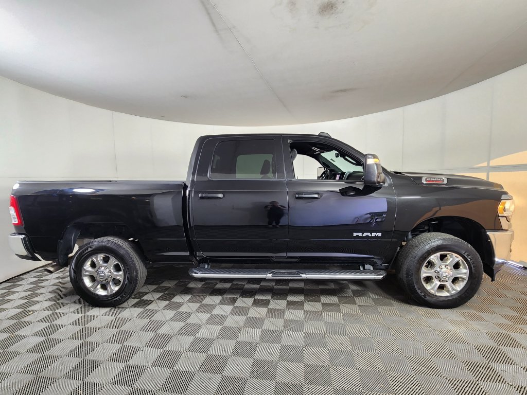 Used 2024 RAM 2500 Big Horn AWD/4WD image 8