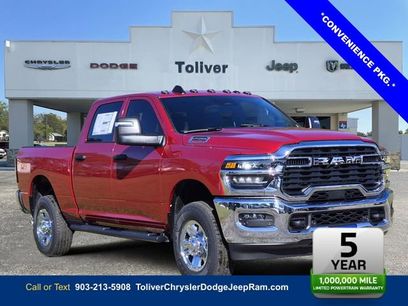 New 2026 RAM 2500 Tradesman